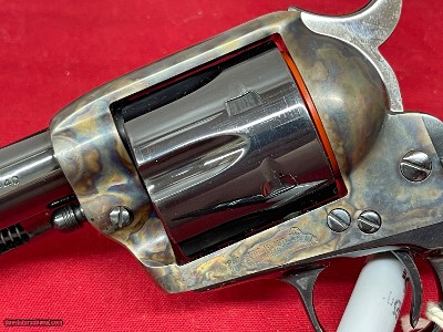 Sale Price $3299..Colt SAA 44-40 caliber with 44 special cylinder - Image 3 of 12