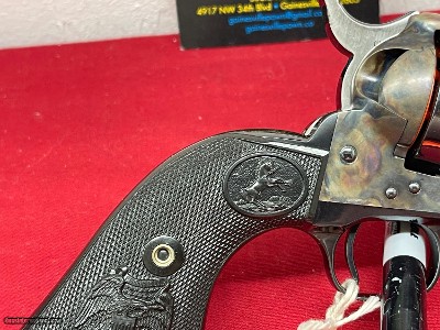 Sale Price $3299..Colt SAA 44-40 caliber with 44 special cylinder - Image 7 of 12