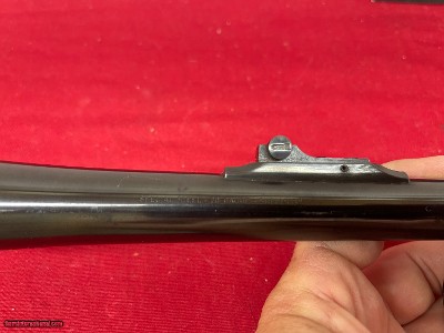 Browning Auto 5 20 gauge Slug barrel - Image 8 of 14