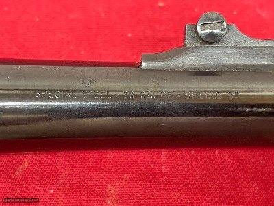 Browning Auto 5 20 gauge Slug barrel - Image 14 of 14