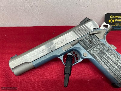 Colt Competition Series 1911 45 Acp