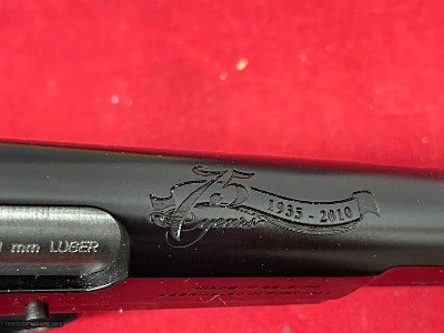 Browning HI Power 75 anniversary - Image 6 of 8