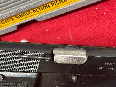 Browning HI Power 75 anniversary - Image 3 of 8