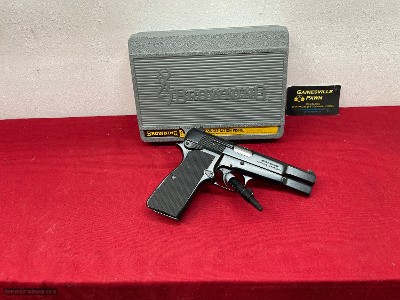 Browning HI Power 75 anniversary