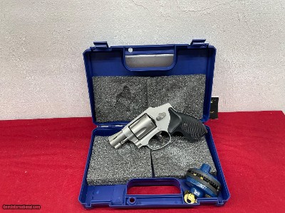 S & W model 642 Factory Magna Port