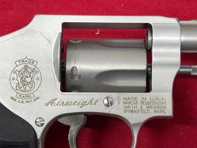 S & W model 642 Factory Magna Port - Image 5 of 7