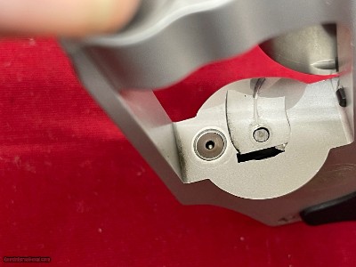 S & W model 642 Factory Magna Port - Image 4 of 7