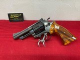 S & W model 57 4 inch in presentation box - 5 of 11
