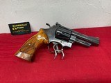 S & W model 57 4 inch in presentation box - 8 of 11