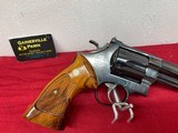S & W model 57 4 inch in presentation box - 9 of 11