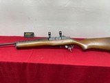 Ruger Mini 14 Ranch rifle 223 caliber