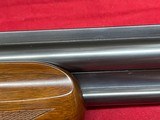 Winchester model 101 combination rifle Supergrade - 14 of 22