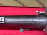 Winchester model 101 combination rifle Supergrade - 19 of 22