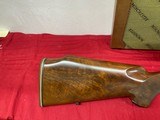 Winchester model 101 combination rifle Supergrade - 10 of 22