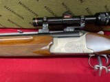 Winchester model 101 combination rifle Supergrade - 4 of 22