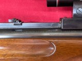 Winchester model 101 combination rifle Supergrade - 5 of 22
