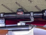 Winchester model 101 combination rifle Supergrade - 6 of 22