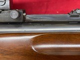 Winchester model 101 combination rifle Supergrade - 13 of 22