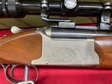 Winchester model 101 combination rifle Supergrade - 12 of 22