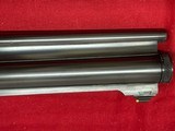 Winchester model 101 combination rifle Supergrade - 8 of 22