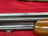 Winchester model 101 combination rifle Supergrade - 7 of 22