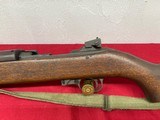 Inland M1 Carbine WW 2 - 3 of 13