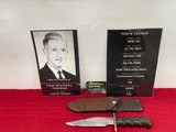 Randall Soligen Stainless blade Used in Vietnam - 1 of 16