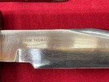 Randall Soligen Stainless blade Used in Vietnam - 9 of 16