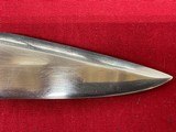 Randall Soligen Stainless blade Used in Vietnam - 10 of 16
