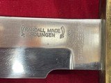 Randall Soligen Stainless blade Used in Vietnam - 3 of 16