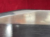 Randall Soligen Stainless blade Used in Vietnam - 4 of 16