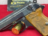 Walther Pre War pp 32 acp - 3 of 11