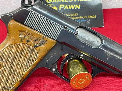 Walther Pre War pp 32 acp - Image 6 of 11