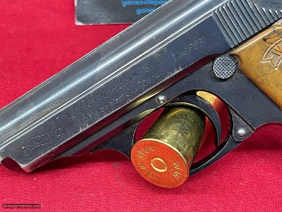 Walther Pre War pp 32 acp - Image 4 of 11