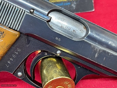 Walther Pre War pp 32 acp - Image 7 of 11