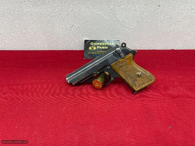 Walther Pre War pp 32 acp - Image 2 of 11