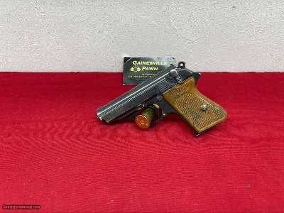 Walther Pre War pp 32 acp