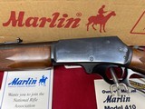 Marlin Model 410 lever action 410 gauge shotgun - 3 of 13