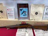 Rare Ruger Chief AJ tuned 10/22 - 1 of 14