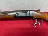 Winchester model 24 with deluxe Checkered Stocks - 3 of 20