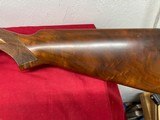 Winchester model 24 with deluxe Checkered Stocks - 2 of 20