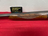 Winchester model 24 with deluxe Checkered Stocks - 4 of 20