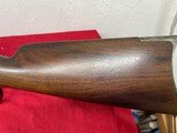 Antique Winchester model 1886 38/56 - 2 of 15