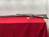 Antique Winchester model 1886 38/56 - 1 of 15