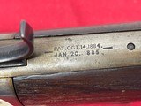 Antique Winchester model 1886 38/56 - 14 of 15