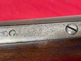 Antique Winchester model 1886 38/56 - 15 of 15