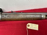 Antique Winchester model 1886 38/56 - 10 of 15