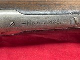 Antique Winchester model 1886 38/56 - 13 of 15