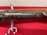Antique Winchester 1886 46/70 caliber - 6 of 8
