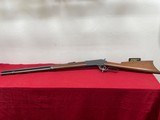 Antique Winchester 1886 46/70 caliber